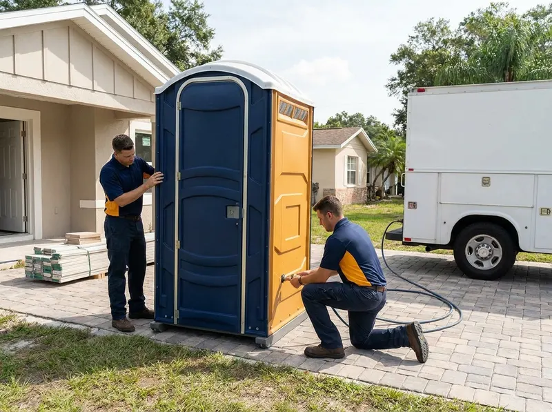 Additional Pump-Out and Service Visits in Pine Castle, FL