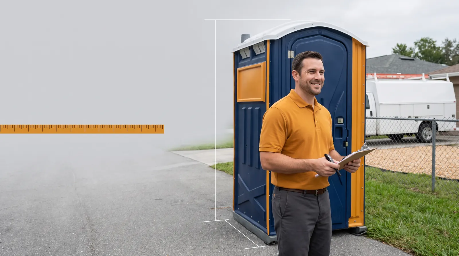 Porta Potty Rental in Pine Castle, FL