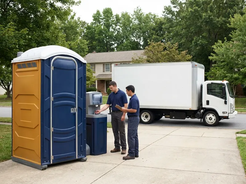 Portable Hand-Wash Station Rental in Pine Castle, FL