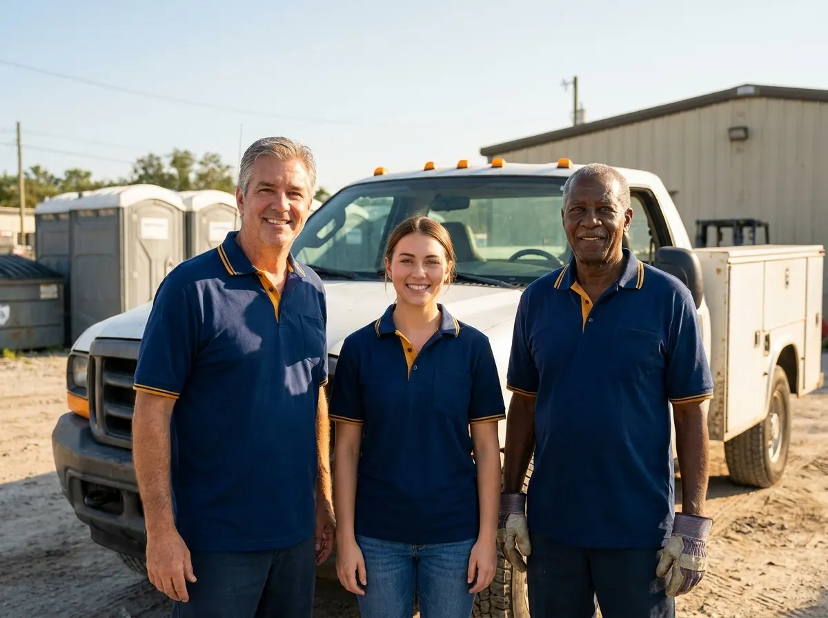 The EliteAdvancedToilet Experts team — porta potty rental in Pine Castle, FL